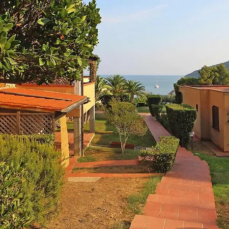 Casa Del Golfo Capoliveri Ito09278 Sya 別荘 *