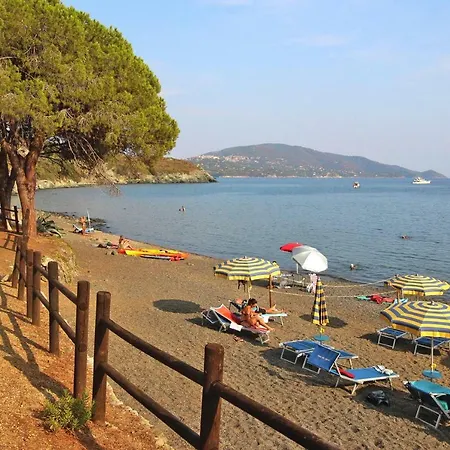 Сasa de vacaciones Casa Del Golfo Capoliveri Ito09278 Sya *